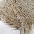 Shaggy Mongolia Faux Fur for Cushion Blanket Coat